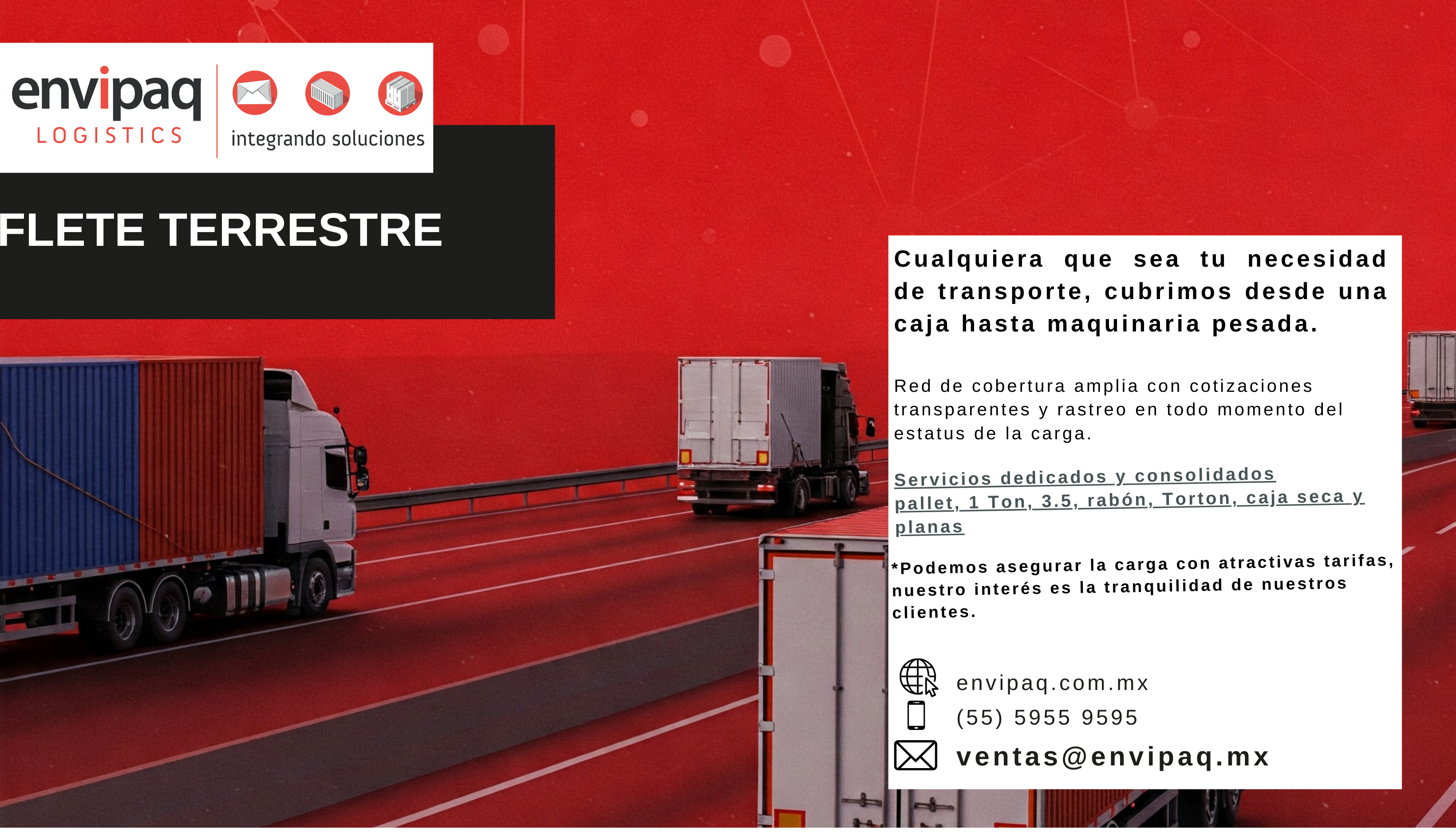 Logística Envipaq - Imagen 1