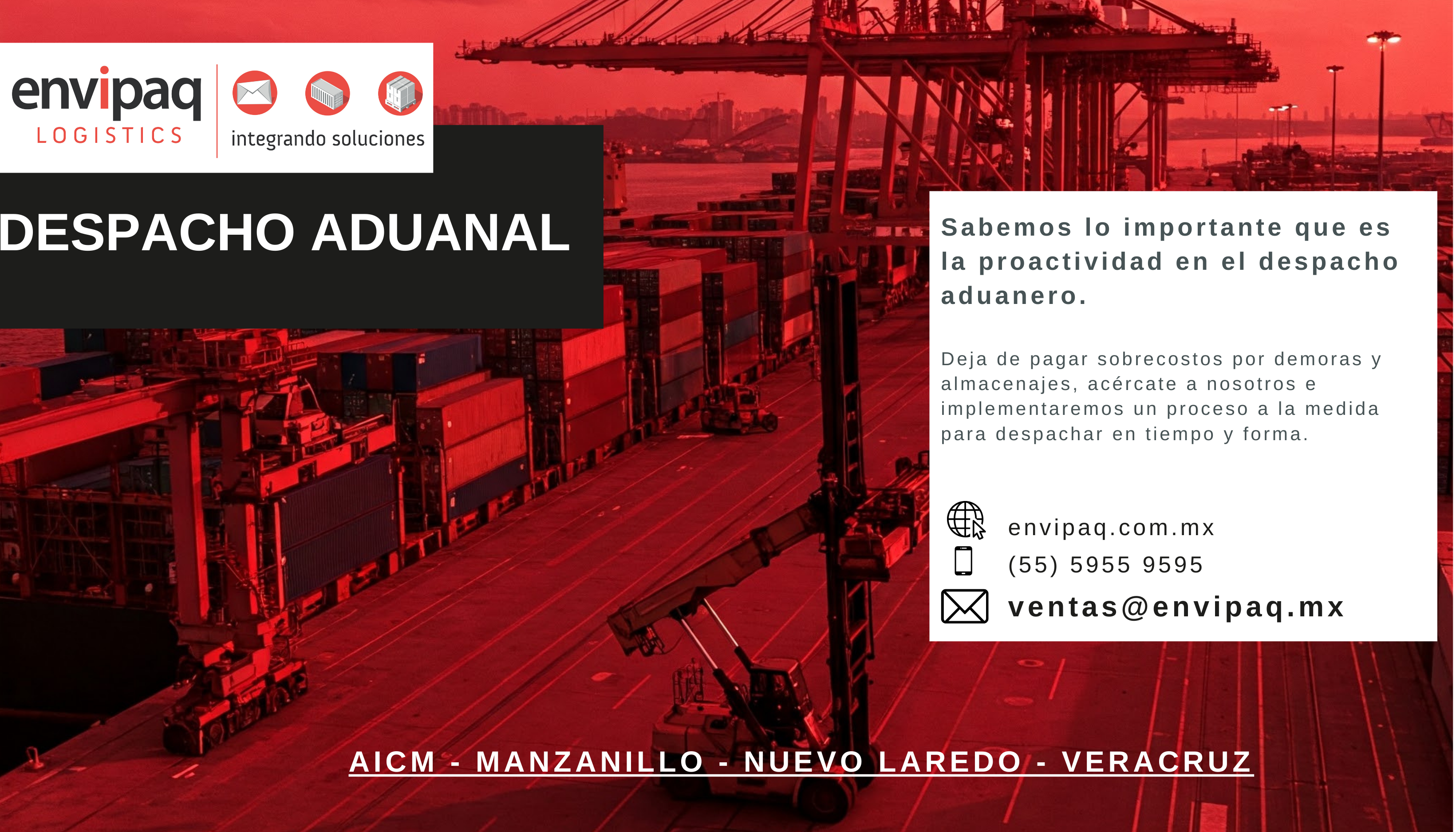 Logística Envipaq - Imagen 3