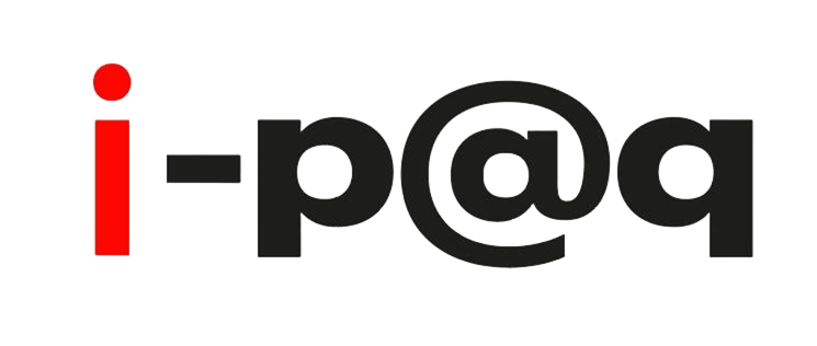 Logo i-p@q - Plataforma de envíos
